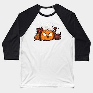 Pumpkin spice! Baseball T-Shirt